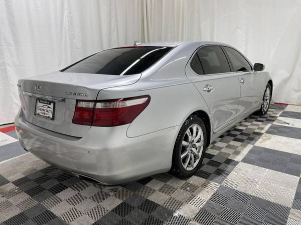 2007 LEXUS LS 460L EXECUTIVE - - by dealer - vehicle for sale in North Randall, PA – photo 8
