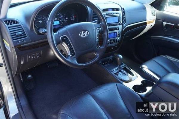 2011 Hyundai Santa Fe Limited - SE HABLA ESPANOL! - cars & trucks -... for sale in McKinney, TX – photo 8