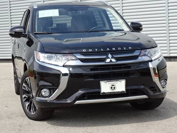 2018 Mitsubishi Outlander PHEV SEL for sale in Kenosha, WI – photo 4