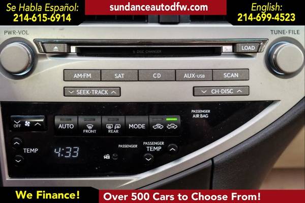 2011 Lexus RX 350 -Guaranteed Approval! for sale in Addison, TX – photo 19