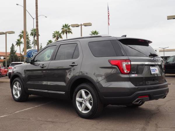 2019 Ford Explorer MAGNETIC MET SEE IT TODAY! for sale in Mesa, AZ – photo 4