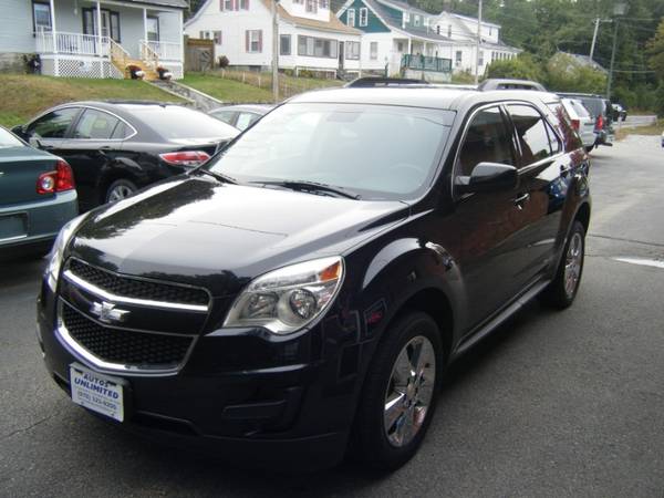 2013 Chevrolet Equinox 1LT AWD for sale in Chelmsford, MA – photo 4