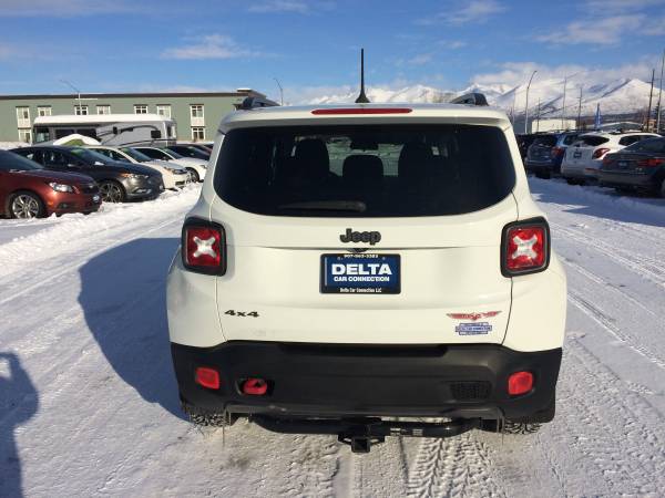 2015 Jeep Renegade Trailhawk 4x4 - - by dealer for sale in Anchorage, AK – photo 6