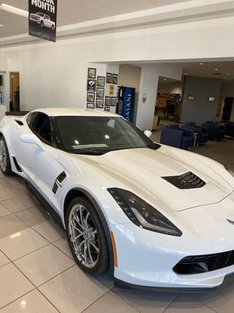 2019 Corvette Grand Sport - cars & trucks - by owner - vehicle... for sale in Palm Desert , CA – photo 5