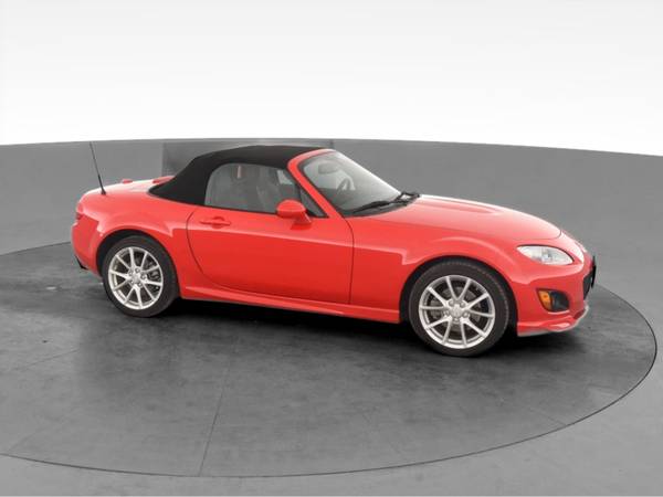 2010 MAZDA MX5 Miata Grand Touring Convertible 2D Convertible Red -... for sale in West Palm Beach, FL – photo 14