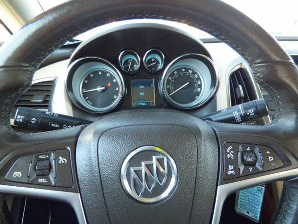 2013 Buick Verano - cars & trucks - by dealer - vehicle automotive... for sale in Arroyo Grande, CA – photo 21