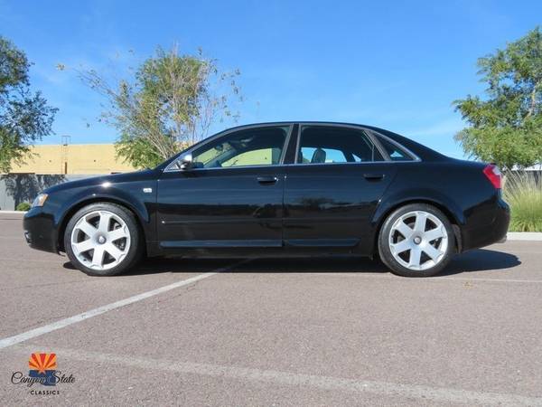 2004 Audi S4 4DR SDN QUATTRO AWD MAN - - by dealer for sale in Tempe, AZ – photo 6