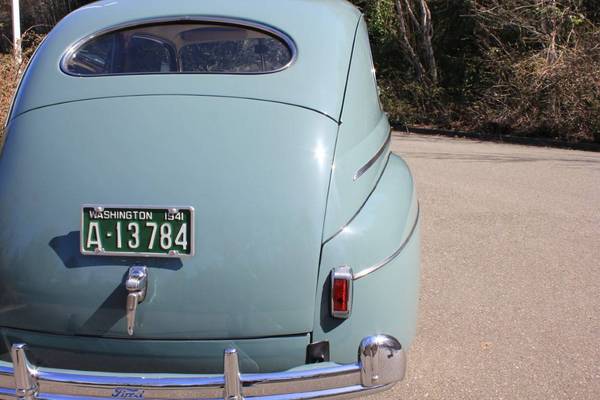 1941 Ford Special Deluxe Lot 139-Lucky Collector Car Auction - cars for sale in Spring Hill, FL – photo 13