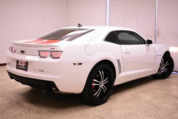 2010 Chevrolet Camaro 2LT for sale in Akron, OH – photo 11