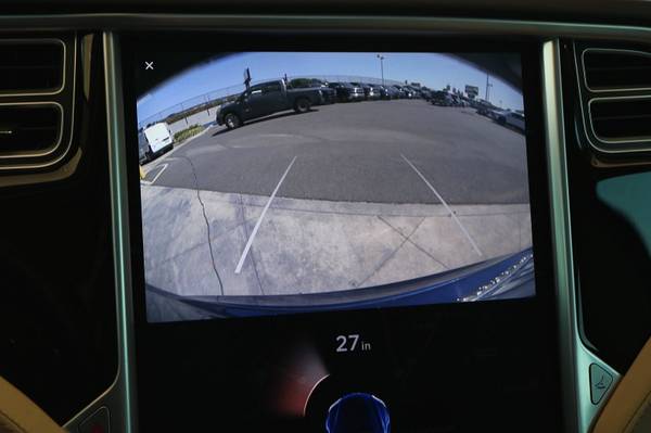 2016 Tesla Model S 70D hatchback Blue - - by dealer for sale in Carson, CA – photo 20