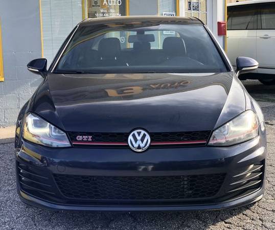 2017 Volkswagen Golf GTI - Pre-Owned Vehicle and Financing Is... for sale in Elkridge, MD – photo 6