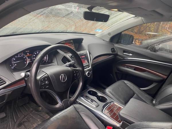 2016 ACURA MDX Very low miles 70013 - cars & trucks - by dealer -... for sale in Rehoboth, MA – photo 9