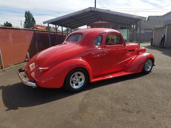 1937 Chevrolet Coupe..A Must see - cars & trucks - by dealer -... for sale in Hoquiam, WA – photo 17