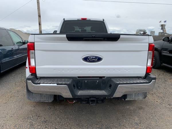 2019 Ford F350 Dually Crew Cab Powerstroke Diesel for sale in Jerome, MT – photo 3