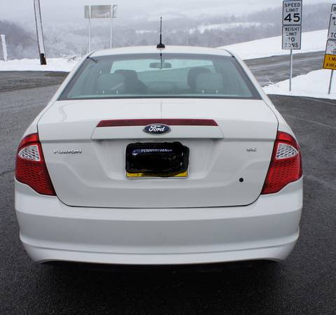 2012 Ford Fusion SE *Remote start CLEAN - cars & trucks - by dealer... for sale in Masontown, PA – photo 14