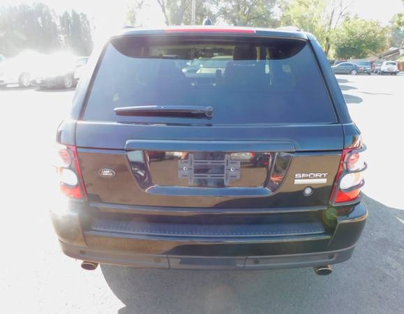 2008 Land Rover Range Rover Sport Super Charged 4X4 *ONLY 97K!*... for sale in Portland, OR – photo 19