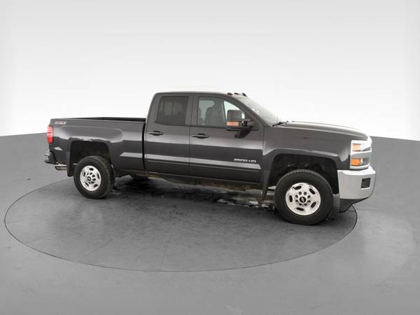 2016 Chevy Chevrolet Silverado 2500 HD Double Cab LT Pickup 4D 6 1/2 for sale in Raleigh, NC – photo 14