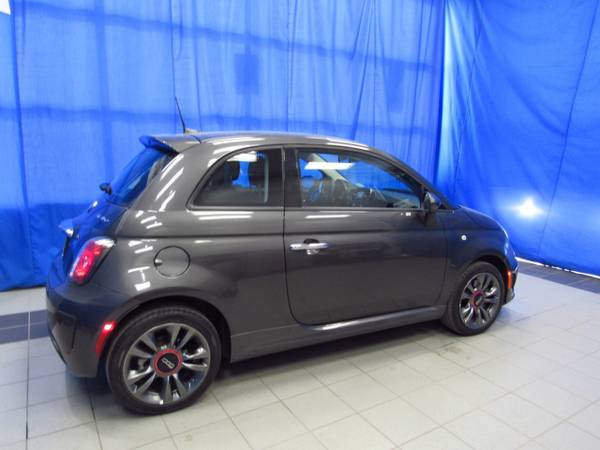 2018 FIAT 500 Pop Hatch - - by dealer - vehicle for sale in Anchorage, AK – photo 4