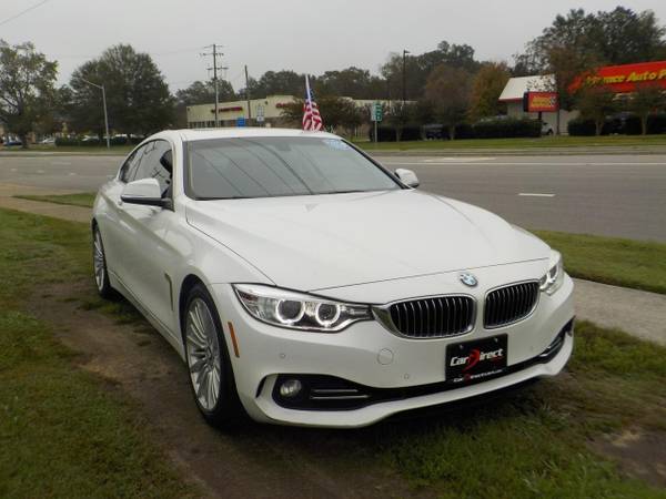 2014 BMW 428i 2DR COUPE, LEATHER, BACKUP CAMERA, BLUETOOTH, KEYL -... for sale in Virginia Beach, VA – photo 5