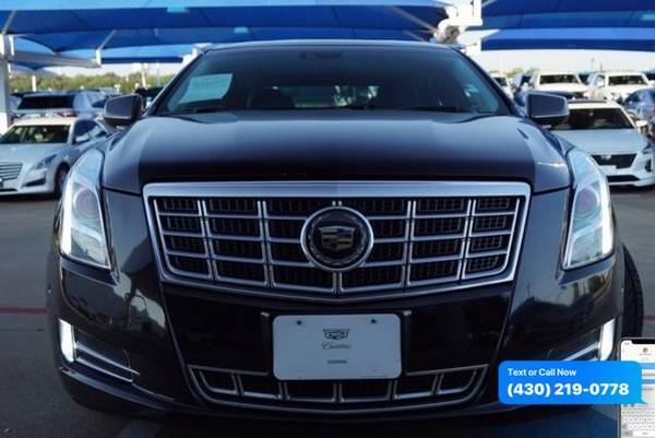 2014 Cadillac XTS Premium for sale in Sherman, TX – photo 2