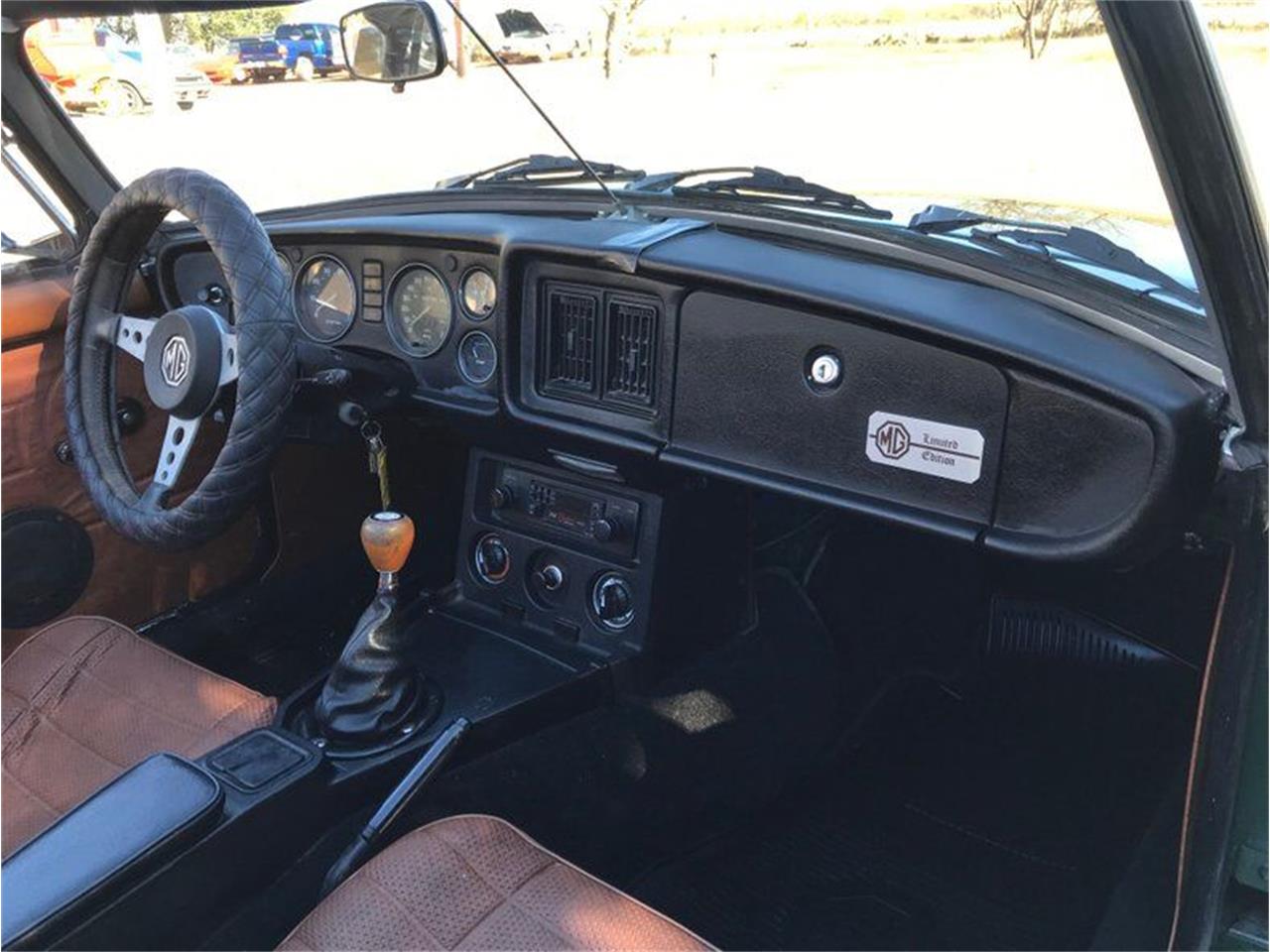 1979 MG MGB for sale in Fredericksburg, TX – photo 16