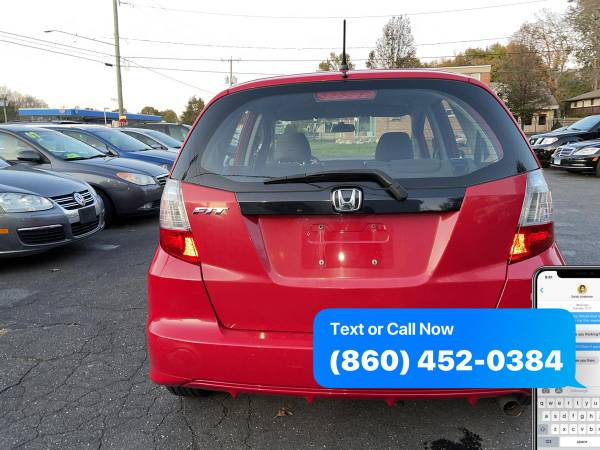 2013 HONDA* FIT* 1-OWNER* IMMACULATE* CARFAX* WARRANTY INC* WOW*... for sale in Plainville, CT – photo 3