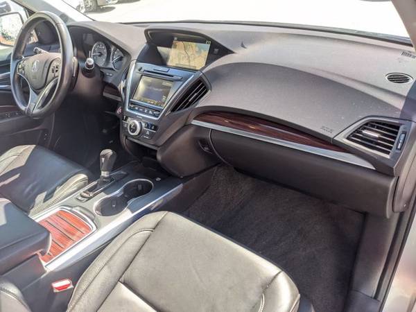 2015 Acura MDX Tech Pkg AWD All Wheel Drive SKU: FB002384 - cars & for sale in Bellevue, WA – photo 23