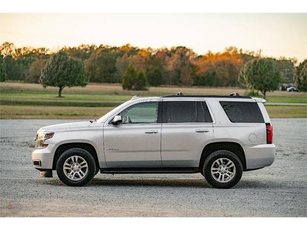 2016 CHEVROLET TAHOE LT 4X4* LOADED* CLEAN* LOW MILES* - cars &... for sale in High Point, NC – photo 3