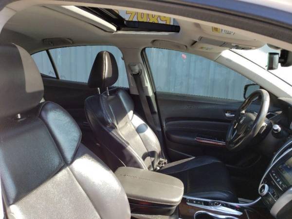 *2015* *Acura* *TLX* *SH-AWD w/Advance Pkg* for sale in Spokane, ID – photo 9