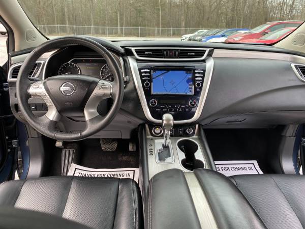 2015 Nissan Murano SL-AWD - - by dealer - vehicle for sale in Cowpens, NC – photo 19