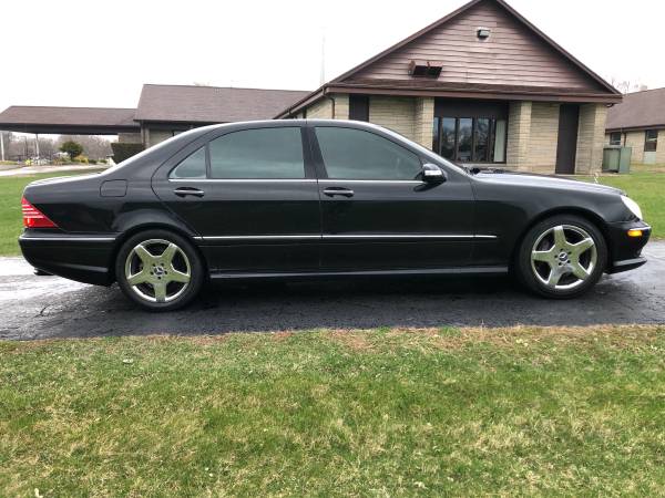 Mercedes Benz S500 AMG kit for sale in Rantoul, IL – photo 9