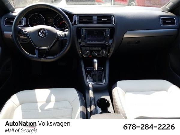 2016 Volkswagen Jetta 1.8T Sport SKU:GM410190 Sedan for sale in Buford, GA – photo 16
