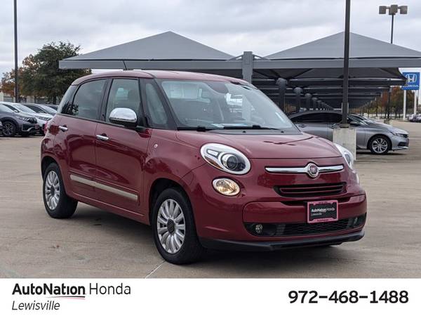 2015 FIAT 500L Lounge SKU:FZ030060 Hatchback - cars & trucks - by... for sale in Lewisville, TX – photo 3