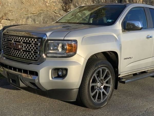 2017 GMC Canyon Denali - cars & trucks - by dealer - vehicle... for sale in Tyngsboro, NH – photo 5