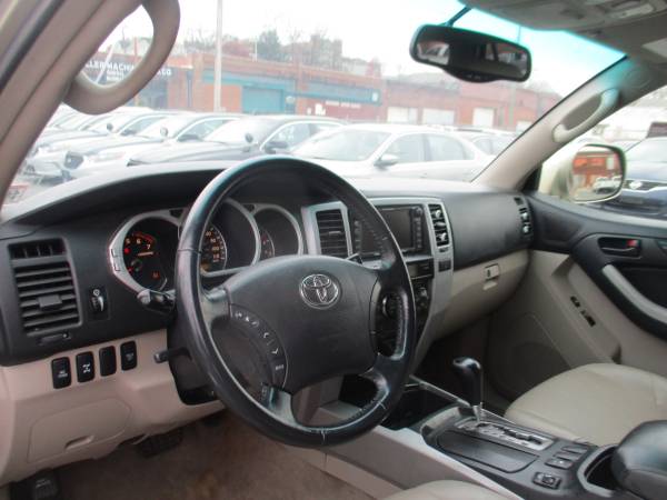 2005 Toyota 4Runner V8 Limited Clean Title/Sunroof & Leather for sale in Roanoke, VA – photo 16