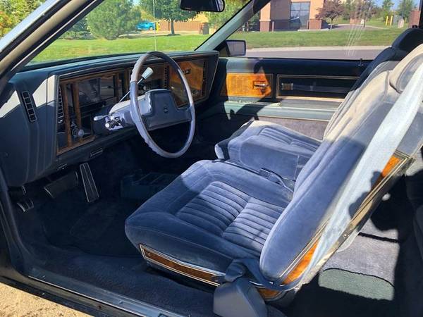1984 Buick Riviera **RUST FREE OREGON CAR** LOW MILES for sale in Ramsey , MN – photo 12