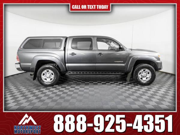2013 Toyota Tacoma Prerunner RWD - - by dealer for sale in Boise, OR – photo 4