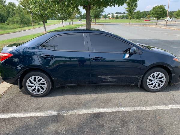 2017 Toyota Corolla LE for sale in Matthews, NC – photo 4