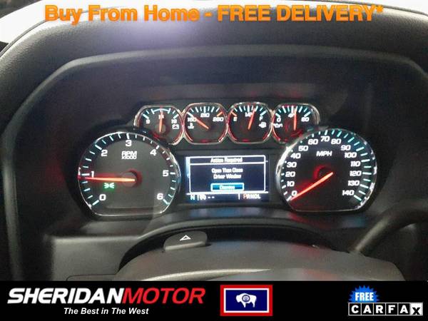 2017 GMC Sierra SLT WE DELIVER TO MT NO SALES TAX - cars & for sale in Sheridan, MT – photo 13