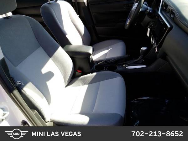 2017 Toyota Corolla L SKU:HC811334 Sedan for sale in Las Vegas, NV – photo 20