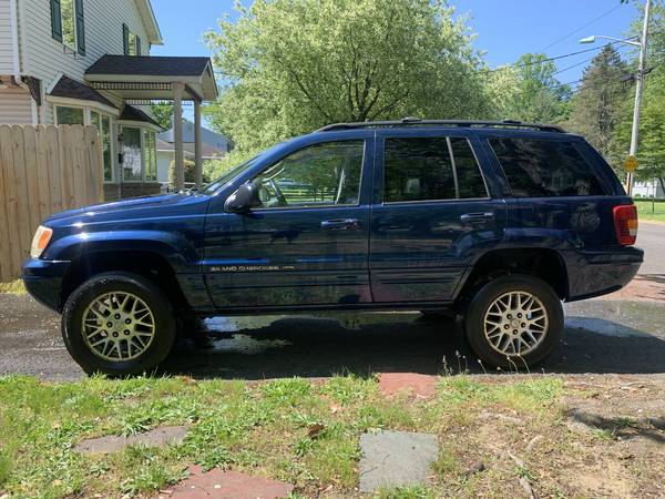 2003 Jeep Grand Cherokee Limited for sale in Trenton, NJ – photo 2