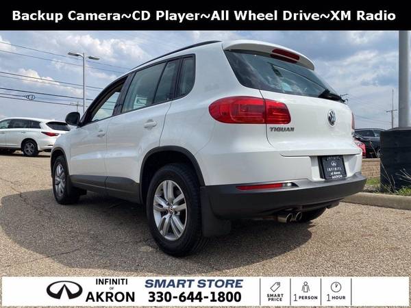 2015 Volkswagen Tiguan S - Call/Text - - by dealer for sale in Akron, OH – photo 4