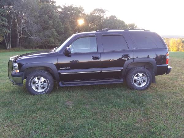2002 Tahoe for sale in Cambra, PA – photo 9