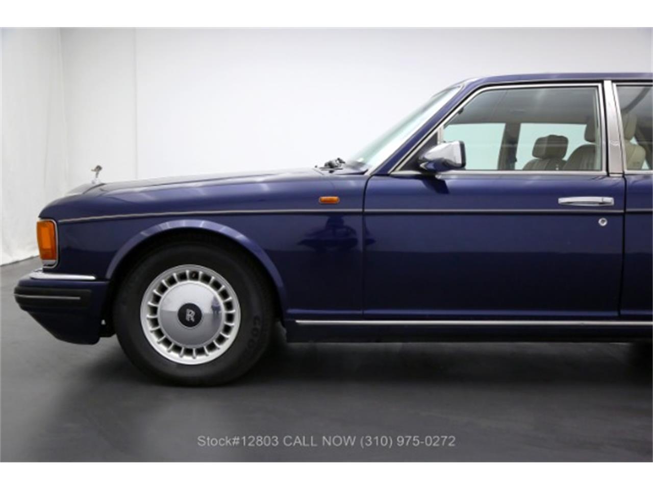 1996 Rolls-Royce Silver Spur for sale in Beverly Hills, CA – photo 11