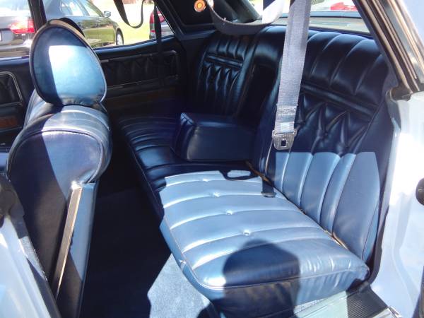 1969 Lincoln Continental (460cid! Suicide Doors! CA/FL Car! Cold A/C!) for sale in tarpon springs, FL – photo 17