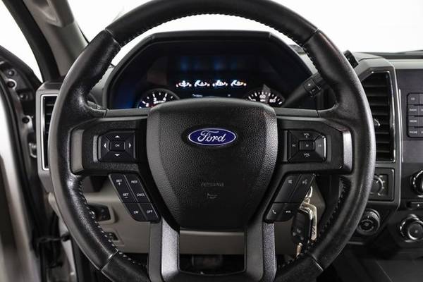 2017 Ford F-150 XLT - cars & trucks - by dealer - vehicle automotive... for sale in Twin Falls, ID – photo 13