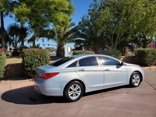 Hyundai Sonata SE 2013 Clean Carfax!! Best Buy On Craigslist!!! -... for sale in Gilbert, AZ – photo 9