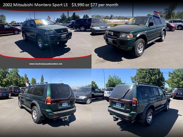 2003 Ford Explorer Sport Trac XLT Premium FOR ONLY $115/mo! - cars &... for sale in Eugene, OR – photo 24