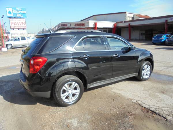 2013 Chevy Equinox - cars & trucks - by owner - vehicle automotive... for sale in Houston, TX – photo 3