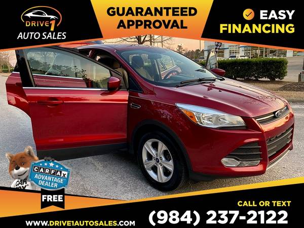 2014 Ford Escape SESUV PRICED TO SELL! - - by dealer for sale in Wake Forest, NC – photo 12